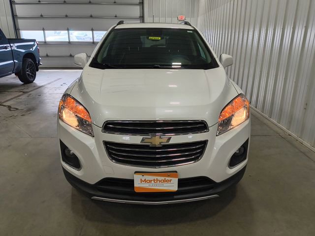 Used 2015 Chevrolet Trax LTZ AWD/4WD image 3