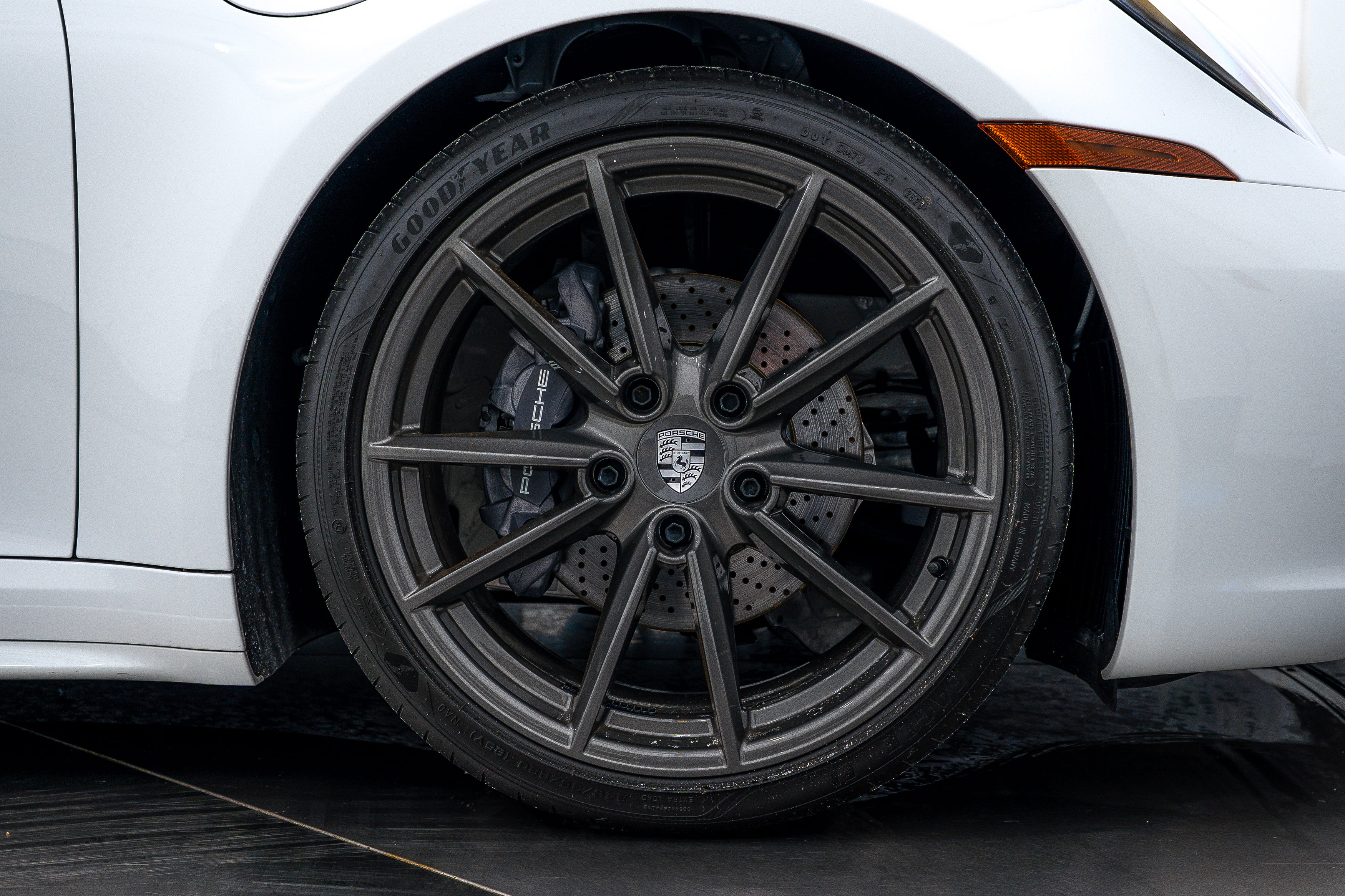 Certified 2024 Porsche 911 Carrera T image 11