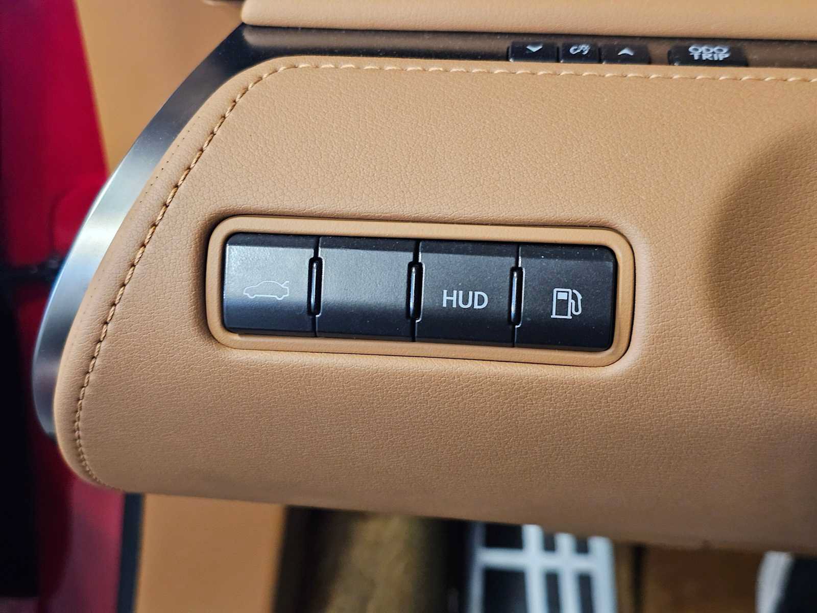 Used 2021 Lexus LC 500 Convertible w/ Touring Package RWD image 19