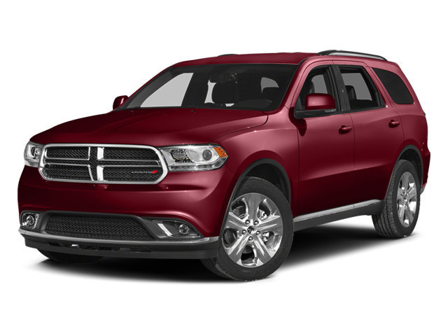 Used 2014 Dodge Durango SXT w/ Quick Order Package 23B AWD/4WD image 1