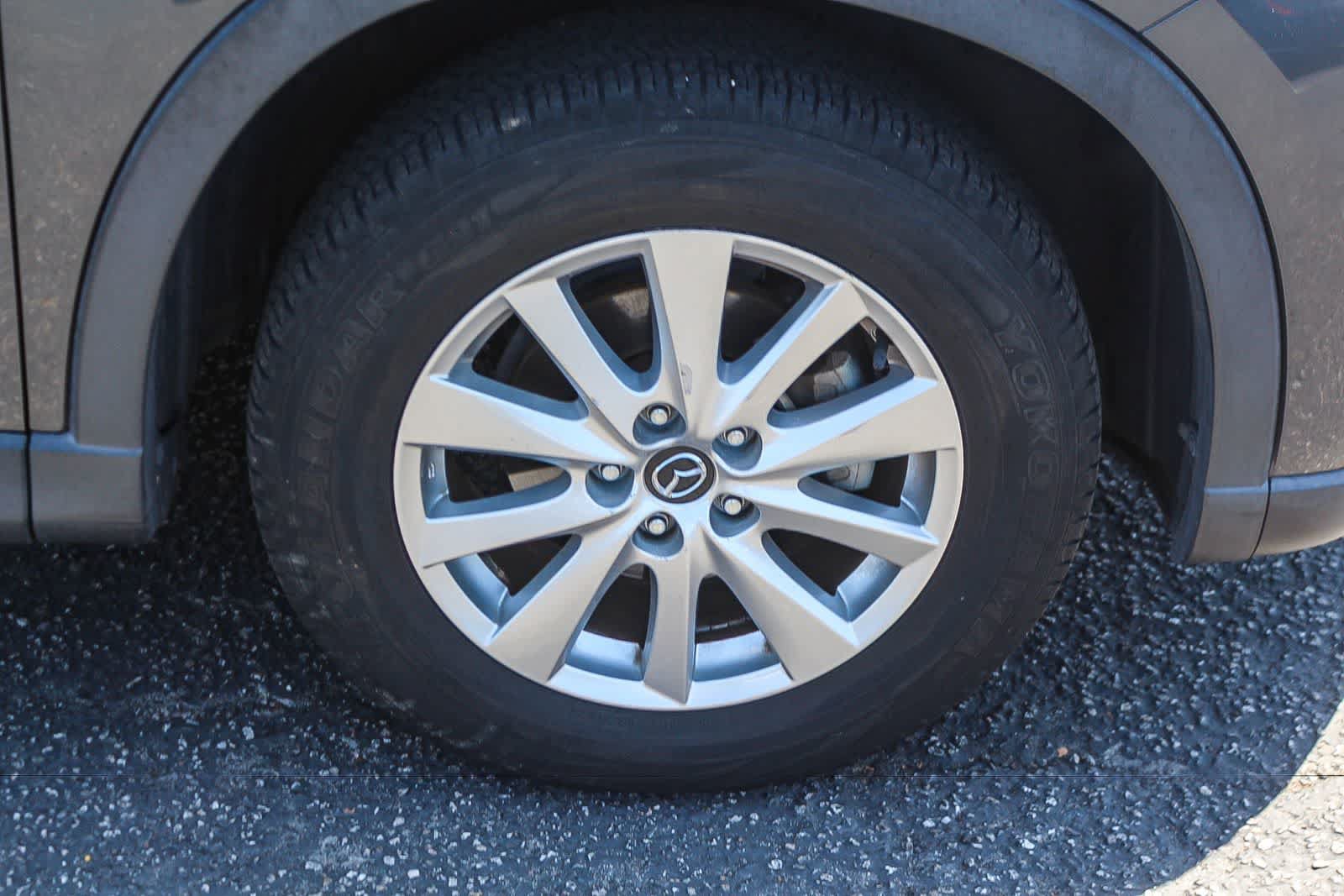 Used 2016 MAZDA CX-5 Touring FWD image 12