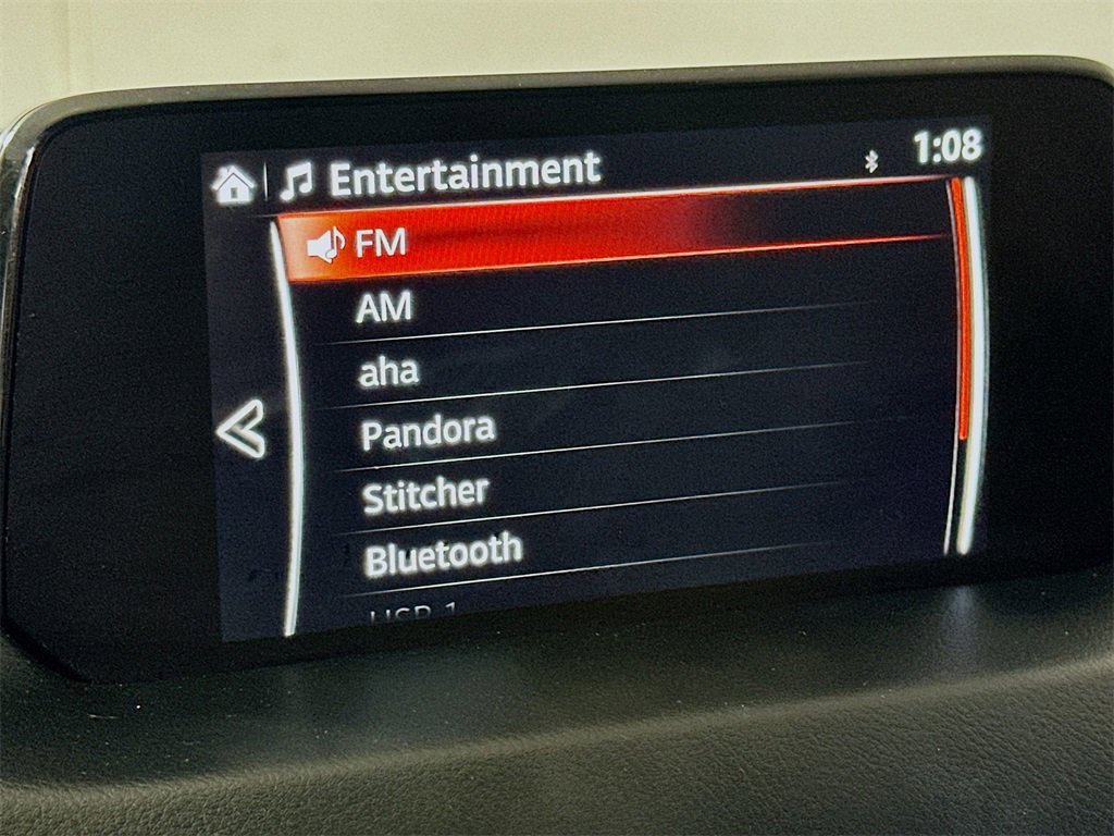 Used 2020 MAZDA CX-5 Touring image 27