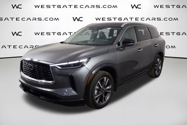 Used 2023 INFINITI QX60 Luxe image 1