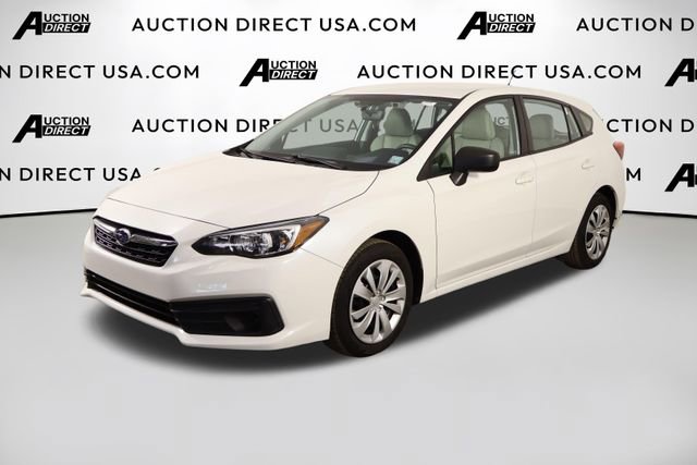 Used 2022 Subaru Impreza 2.0i w/ Popular Package #3
