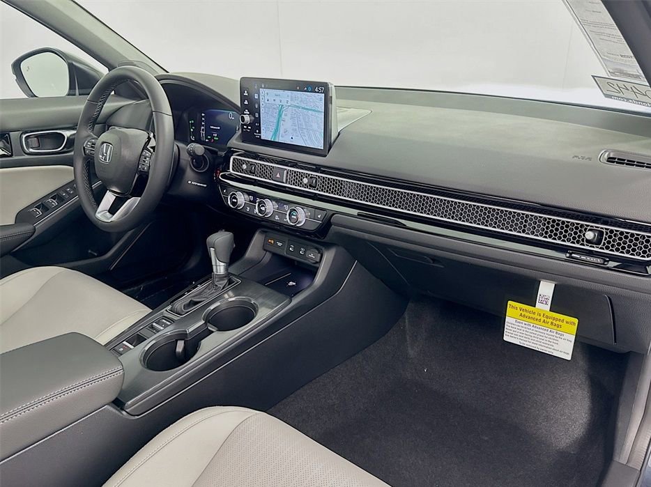 New 2026 Honda Civic Sport Touring image 39