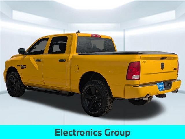 Used 2019 RAM 1500 Express w/ Wheel & Sound Group AWD/4WD image 4