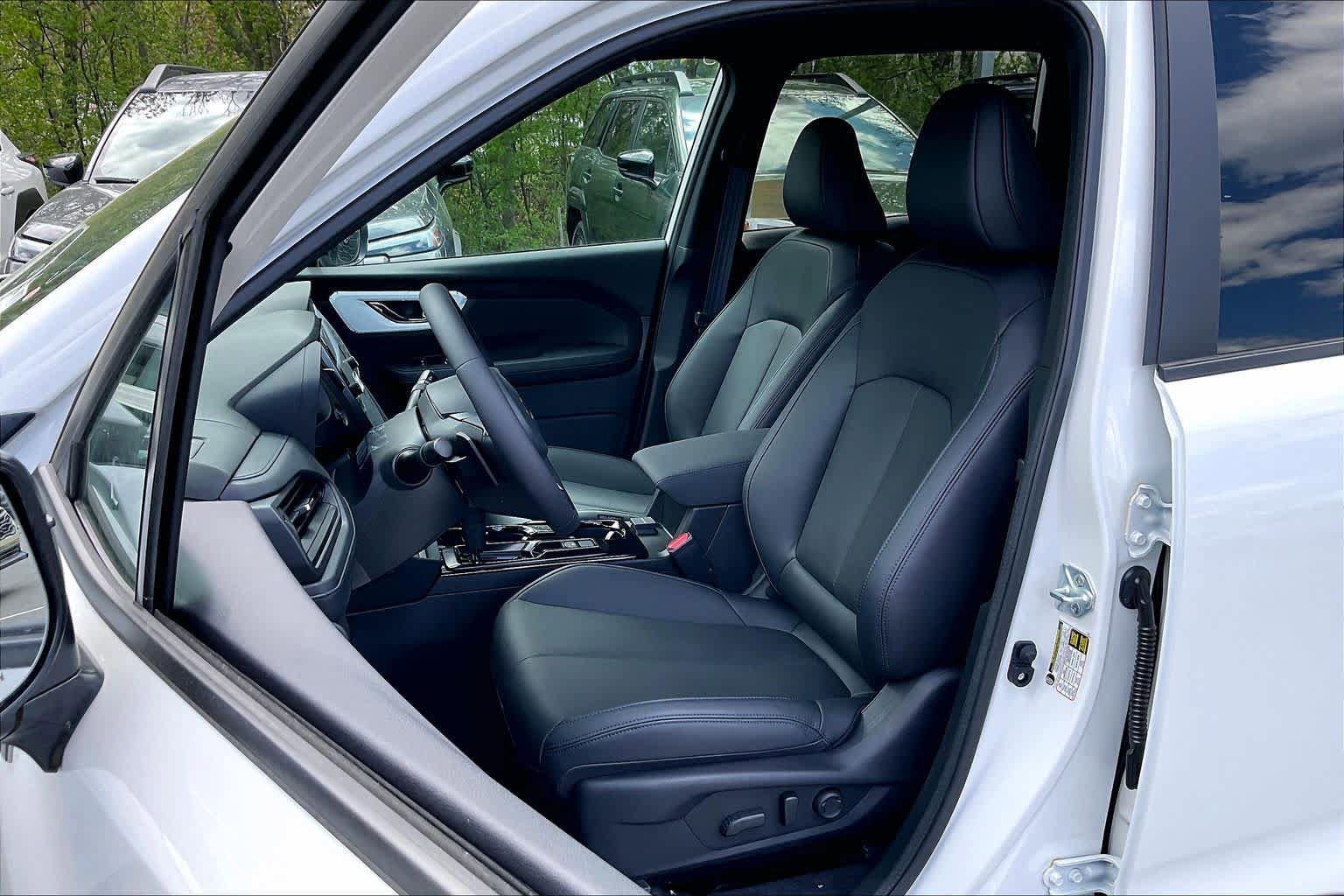 New 2026 Subaru Forester Premium AWD/4WD image 9
