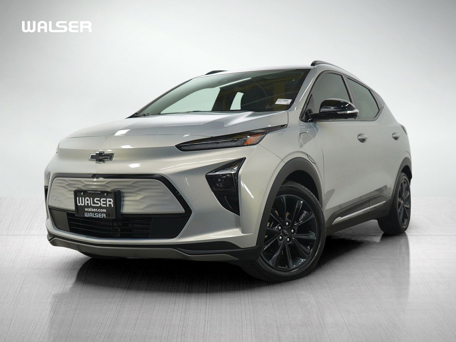 Used 2022 Chevrolet Bolt EUV Premier w/ Launch Edition image 1