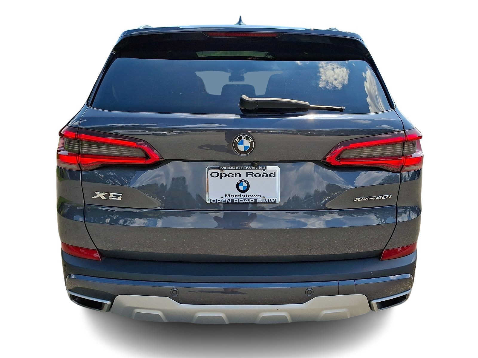 Used 2019 BMW X5 xDrive40i AWD/4WD image 5