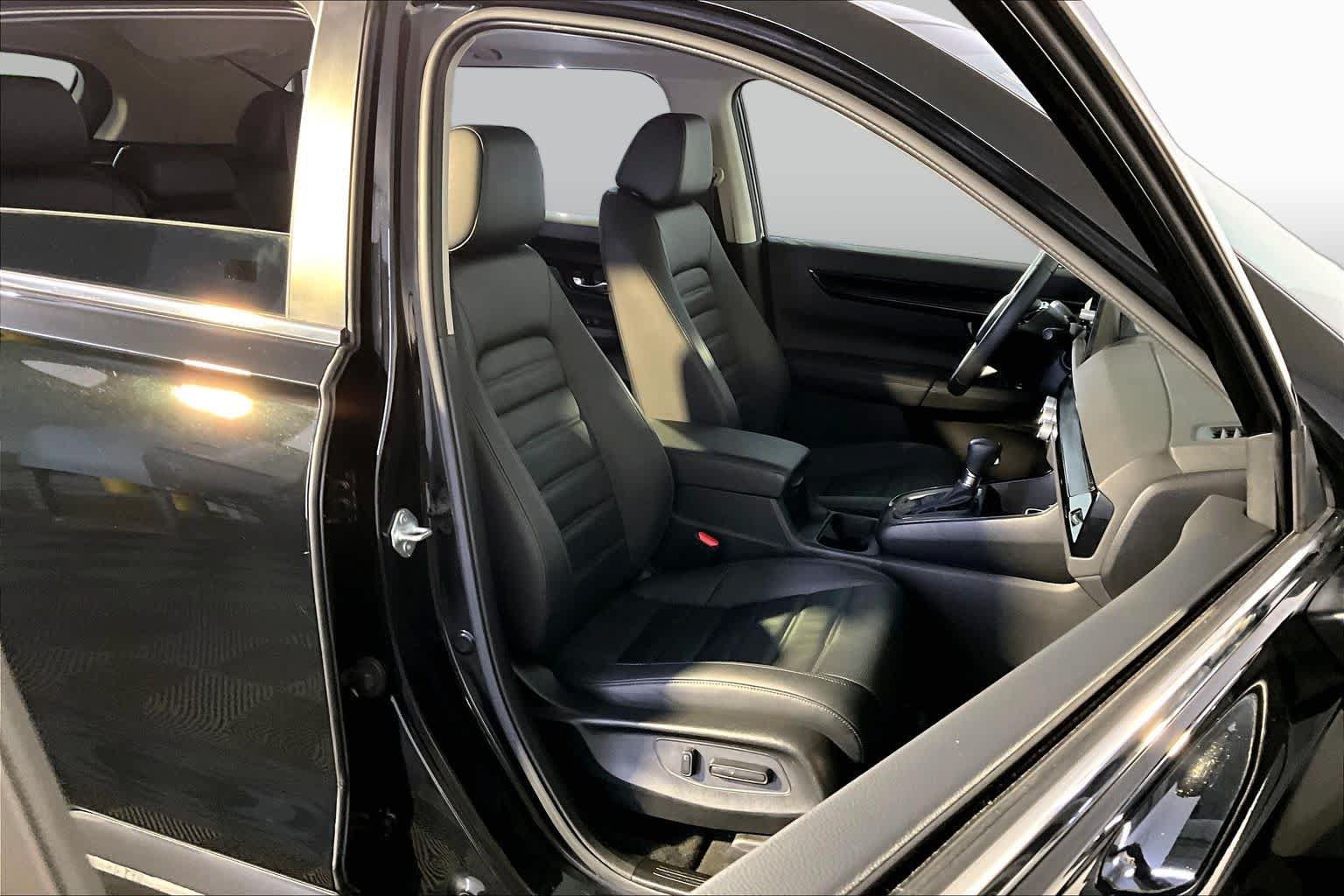 Used 2024 Honda CR-V EX-L image 8