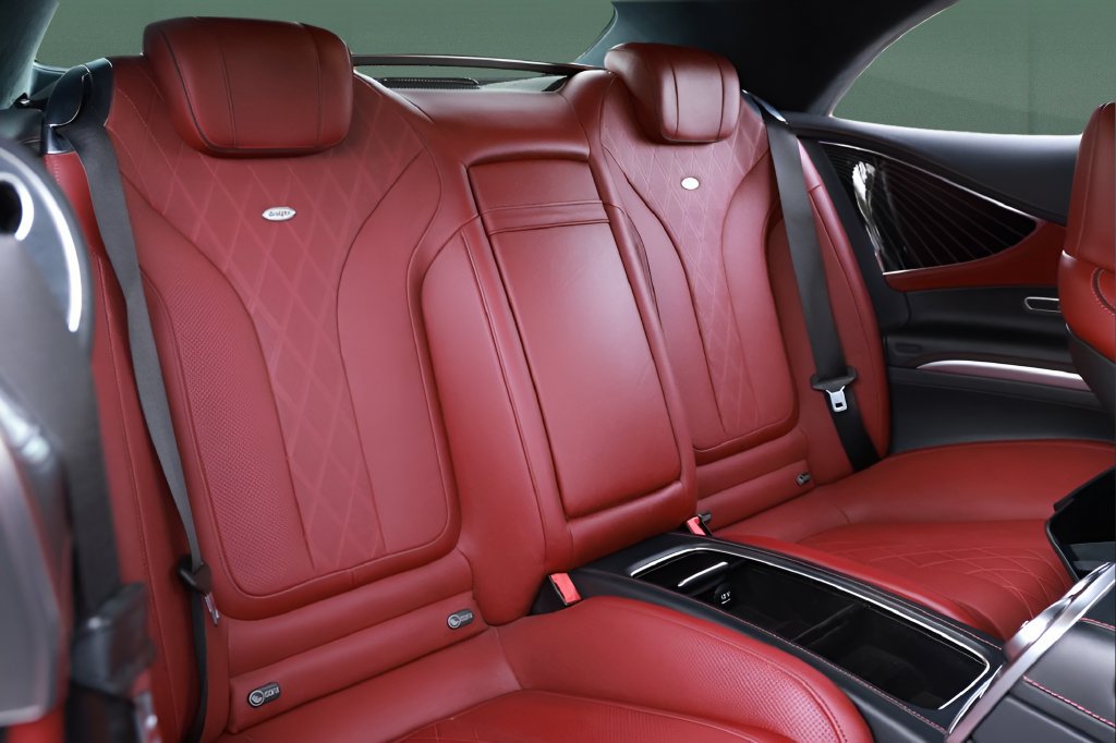 Used 2017 Mercedes-Benz S 550 Cabriolet w/ Premium Package image 37