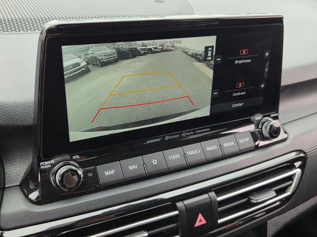 Used 2021 Kia Seltos SX image 19