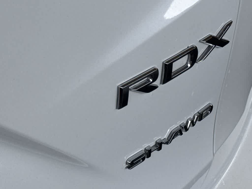 Used 2024 Acura RDX SH-AWD w/ Advance Package image 10