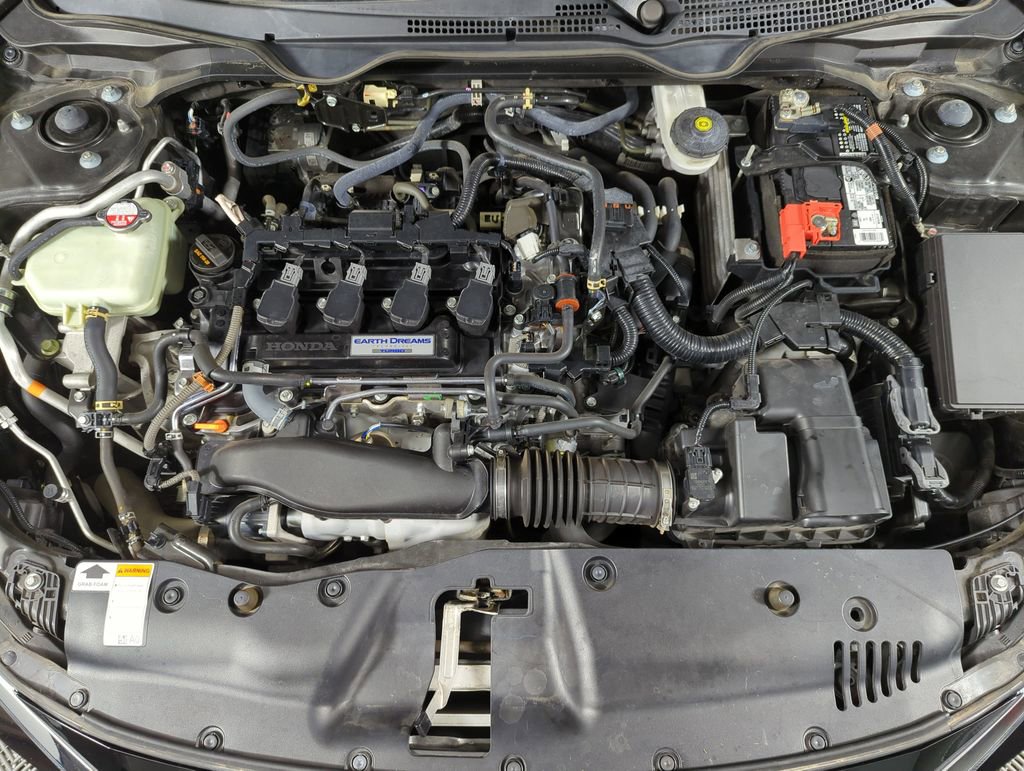 Certified 2018 Honda Civic EX-T image 18