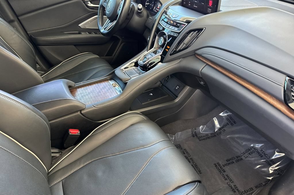 Certified 2024 Acura RDX w/ Advance Package AWD/4WD image 20