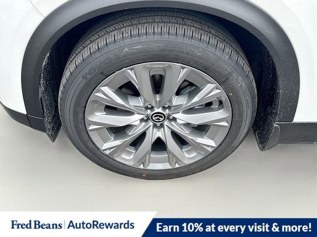 New 2026 MAZDA CX-90 3.3 Turbo w/ Premium Plus Pkg image 33