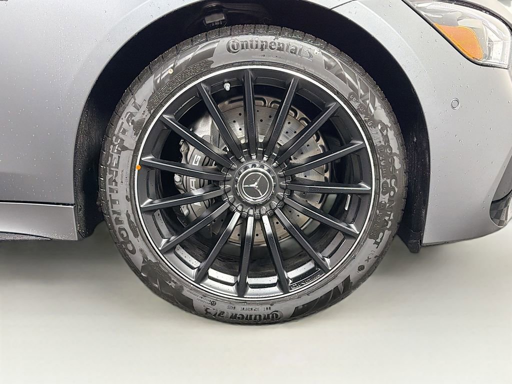 New 2026 Mercedes-Benz AMG GT 53 image 35