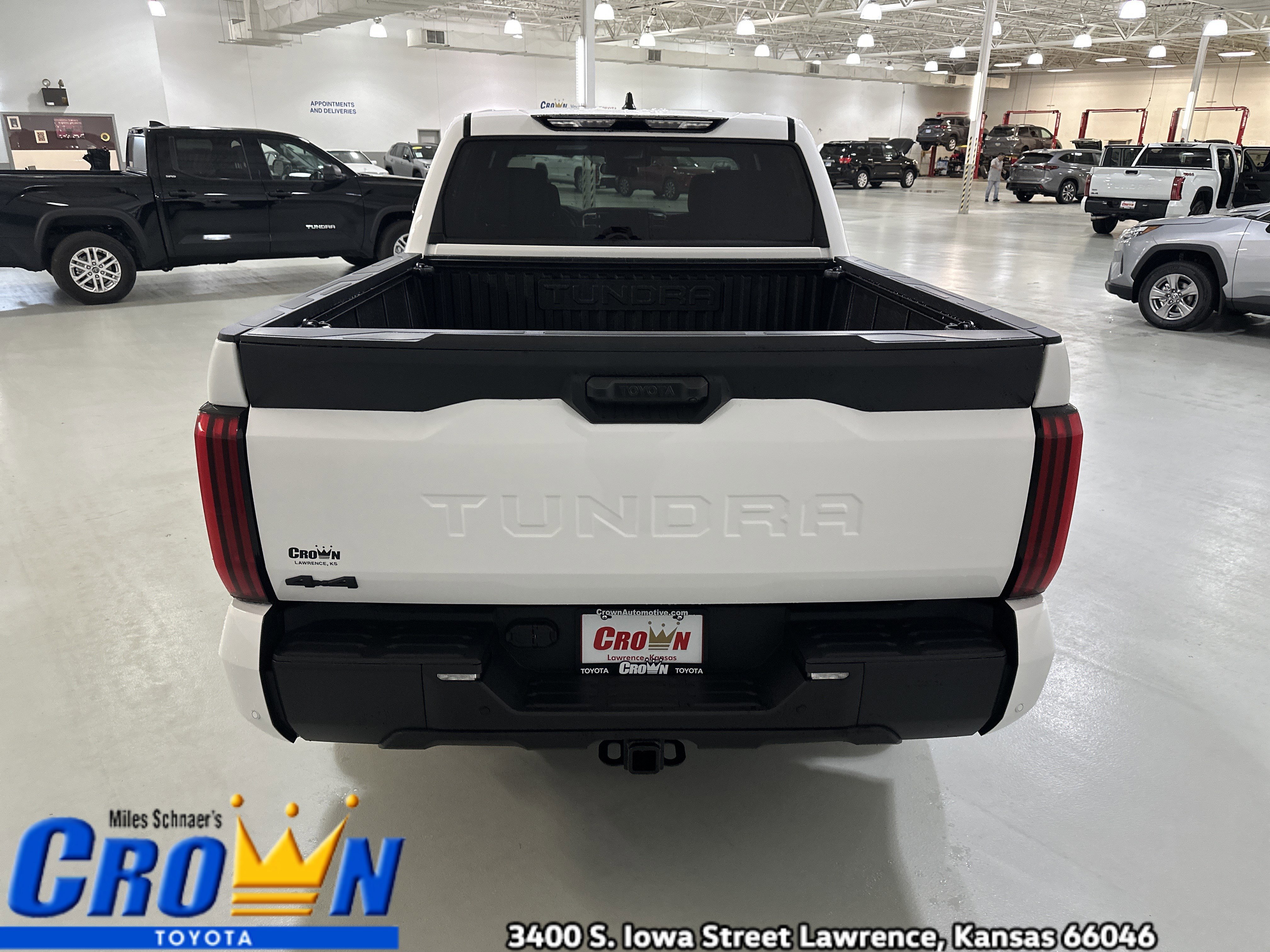 New 2026 Toyota Tundra SR5 image 8