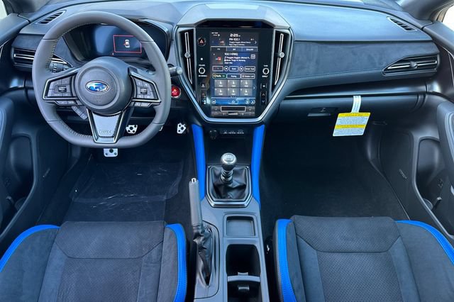 New 2026 Subaru WRX tS AWD/4WD image 10