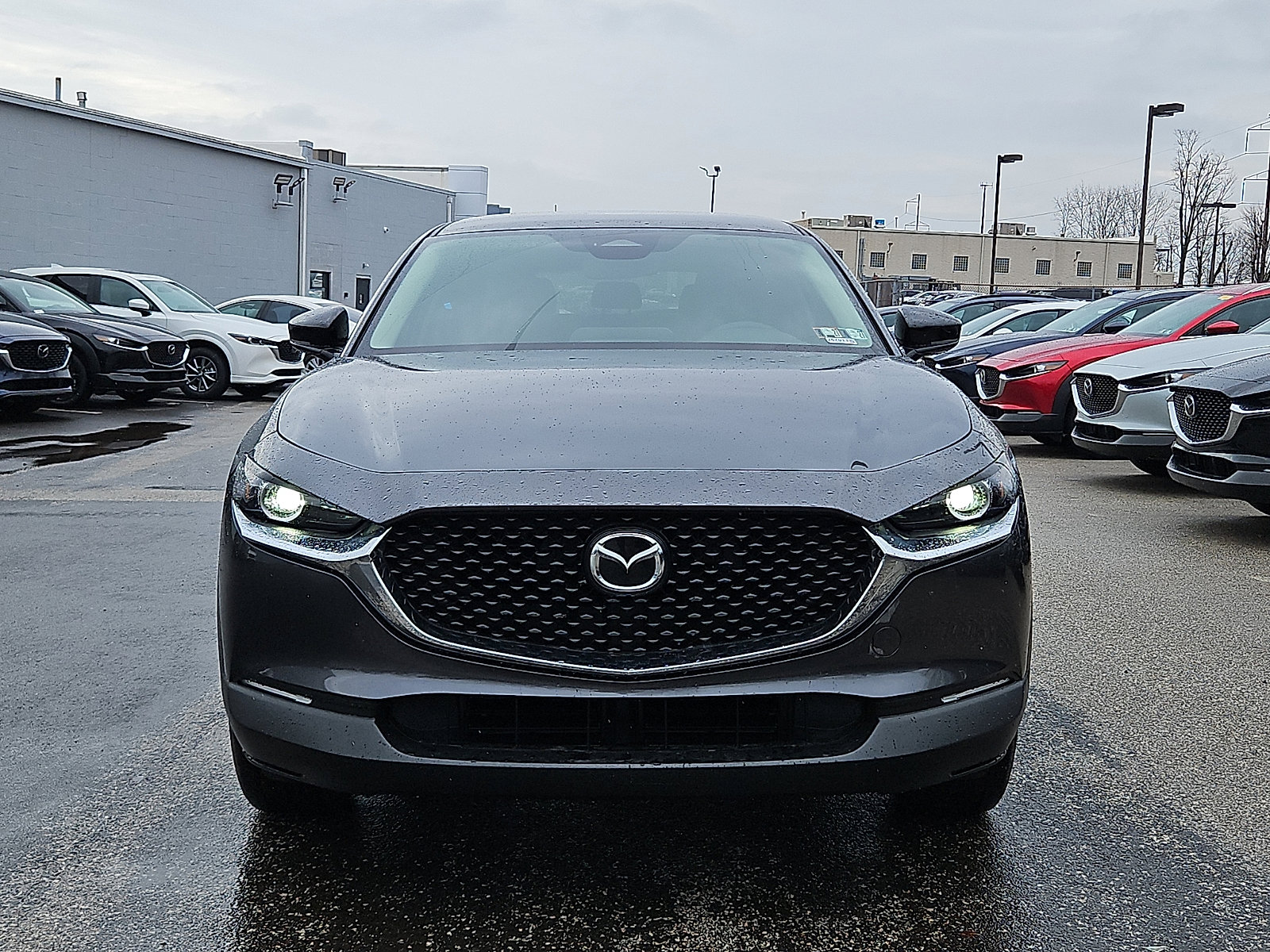 New 2026 MAZDA CX-30 AWD 2.5 S w/ Select Sport Pkg image 2