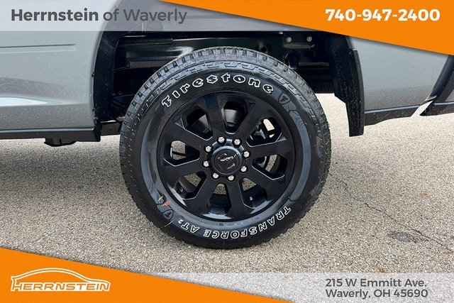 New 2025 RAM 2500 Laramie w/ Night Edition image 27
