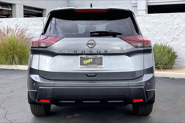 New 2026 Nissan Rogue SV image 3