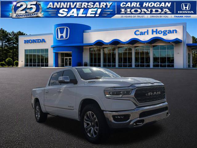 Used 2023 RAM 1500 Limited AWD/4WD image 1