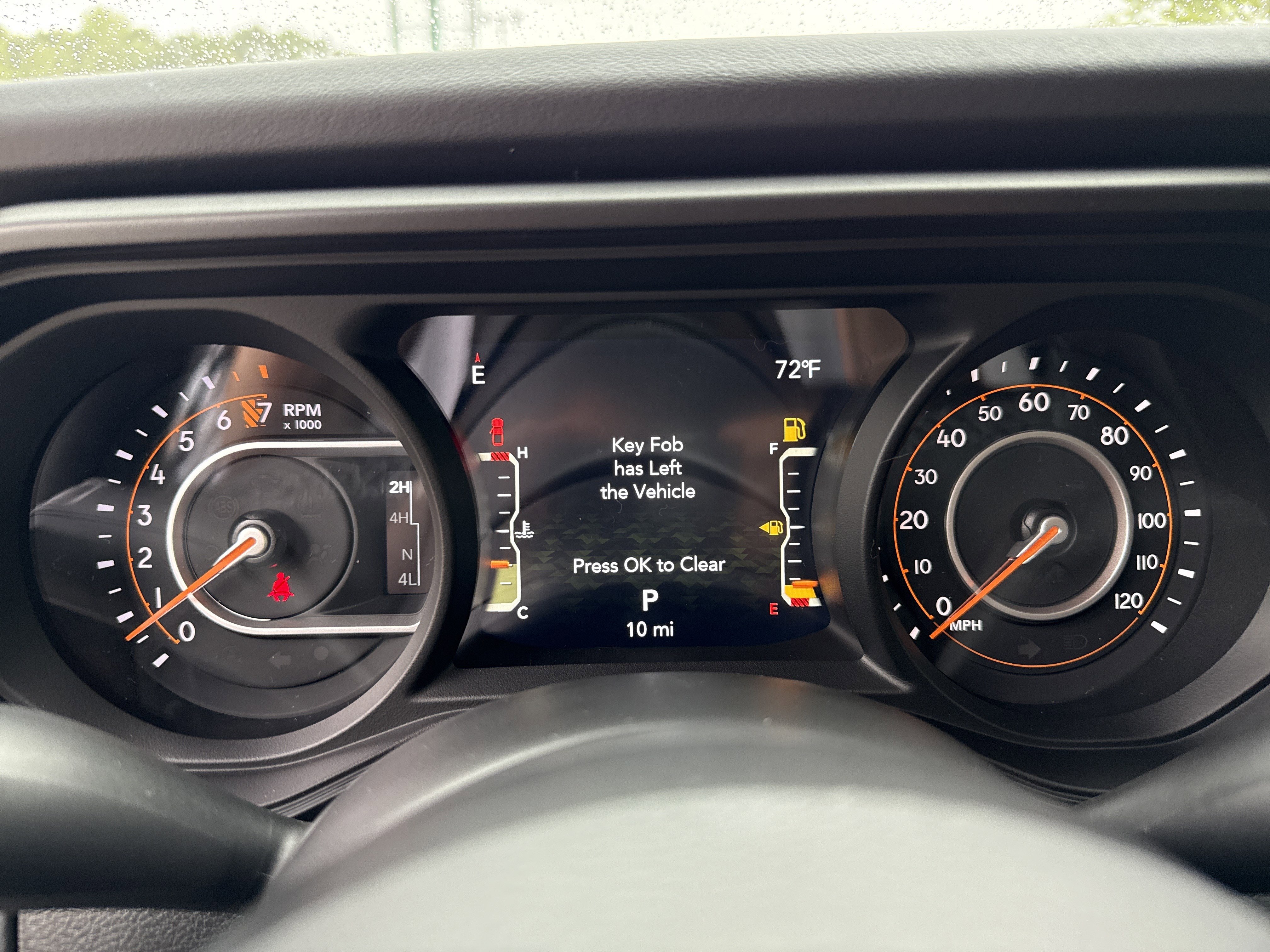 New 2025 Jeep Gladiator Sport w/ Premium Package image 27