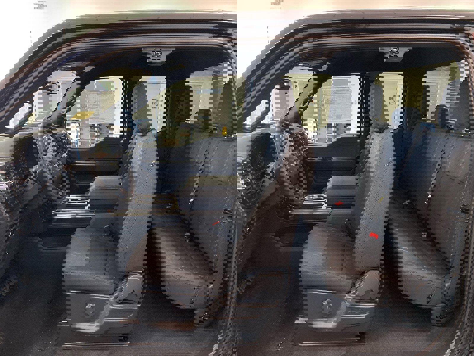 New 2026 Ford F150 STX image 12