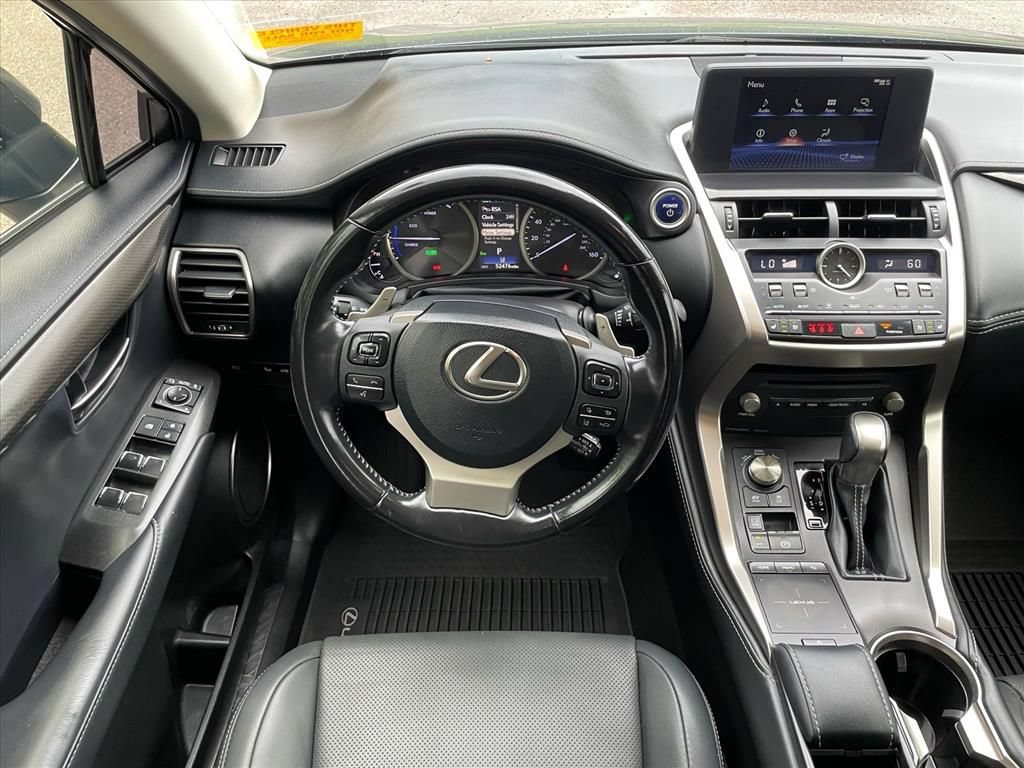 Used 2020 Lexus NX 300h AWD w/ Comfort Package image 3