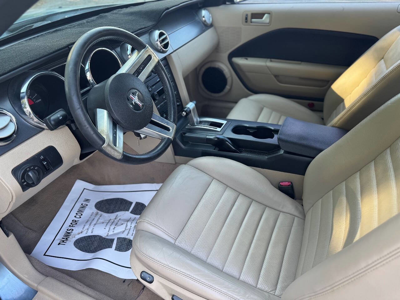 Used 2007 Ford Mustang GT Premium RWD image 19