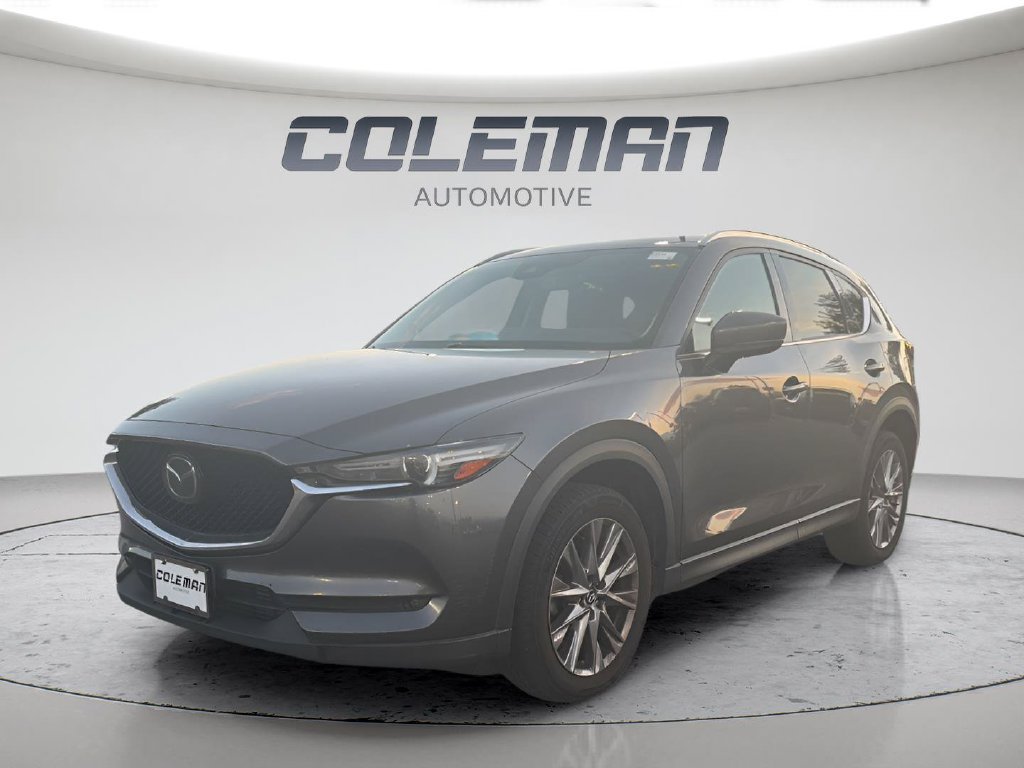 Used 2021 MAZDA CX-5 Grand Touring Reserve AWD/4WD image 1