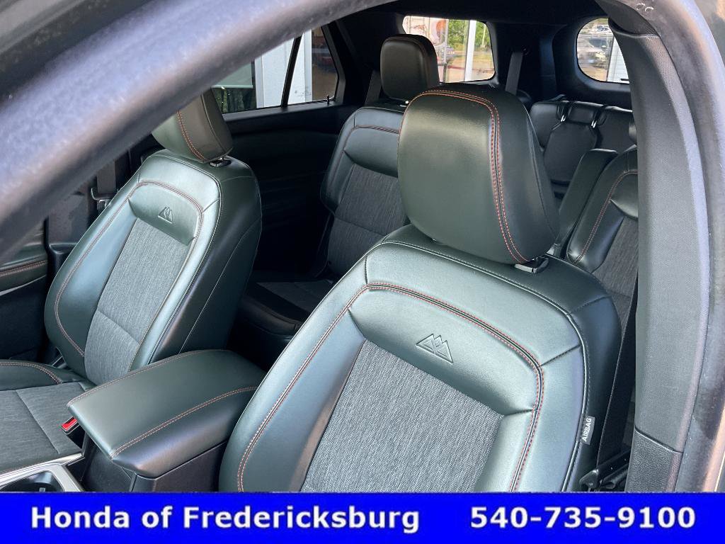Used 2022 Ford Explorer Timberline AWD/4WD image 32