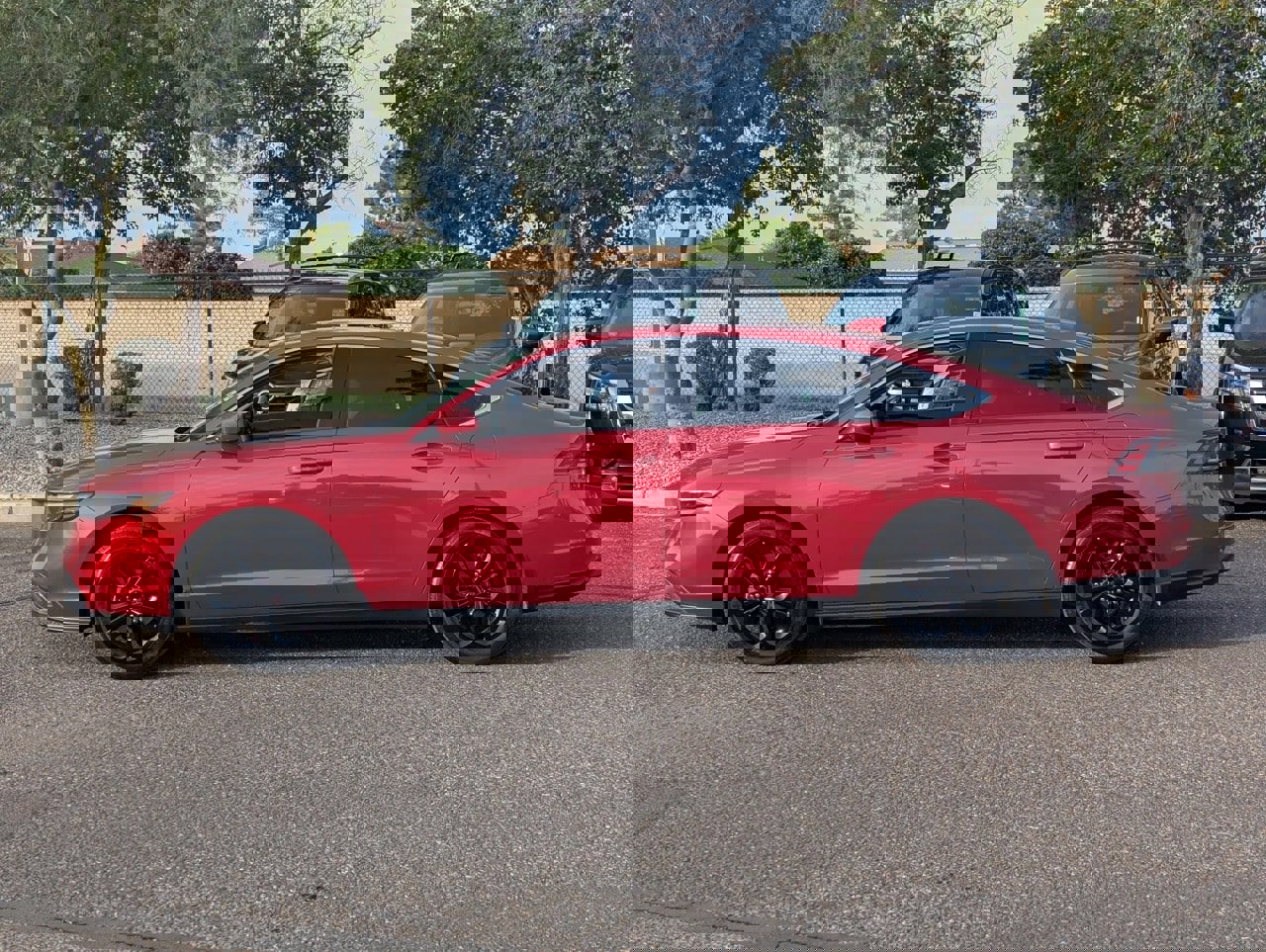 Used 2024 Honda Accord EX image 3