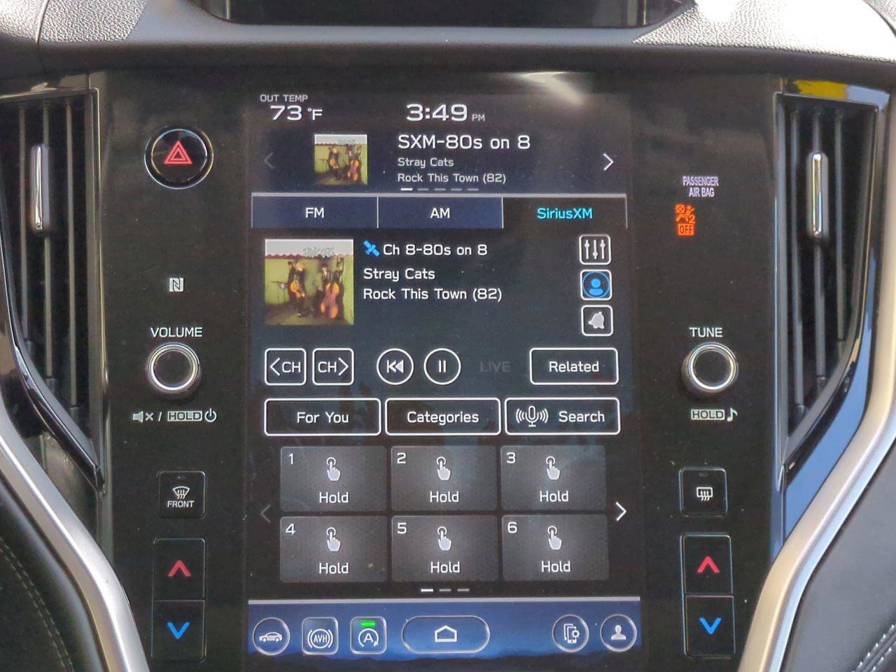 Used 2023 Subaru Outback Limited image 18