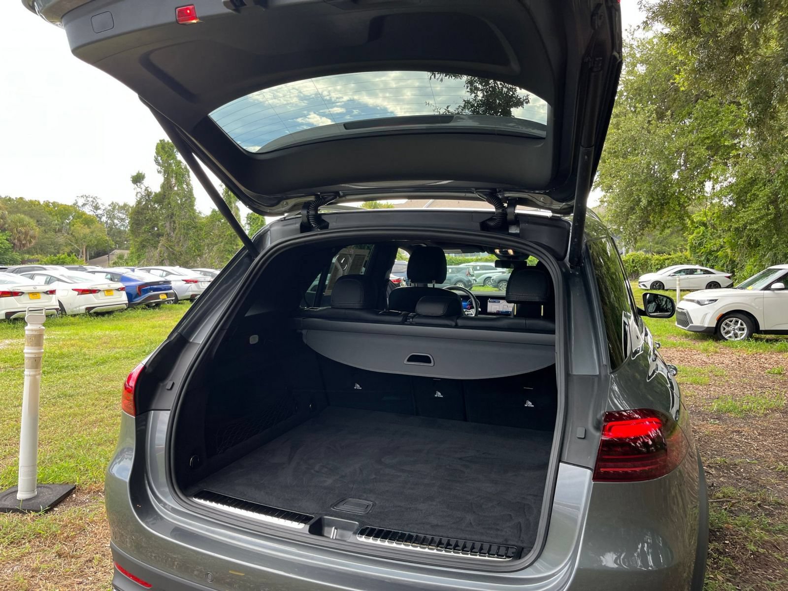 Used 2026 Mercedes-Benz GLE 350 4MATIC image 33