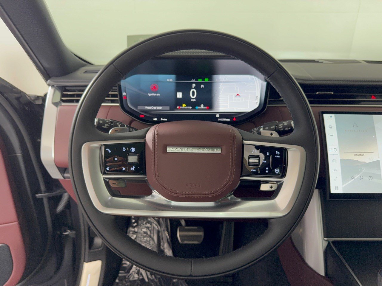 New 2027 Land Rover Range Rover SE AWD/4WD image 10