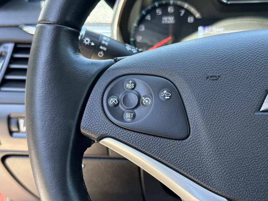 Used 2016 Chevrolet Impala LTZ FWD image 39
