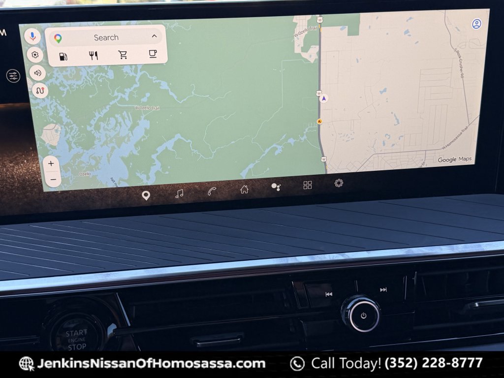 Used 2025 INFINITI QX80 Autograph AWD/4WD image 38