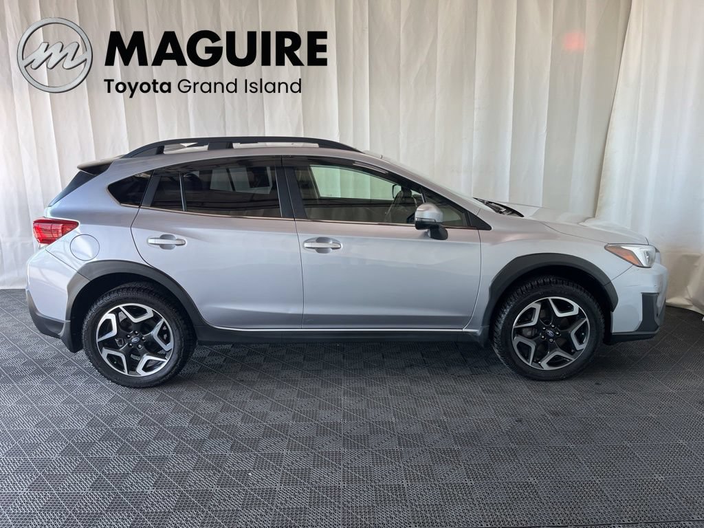 Used 2019 Subaru Crosstrek 2.0i Limited w/ Moonroof Package w/Navigation AWD/4WD image 2