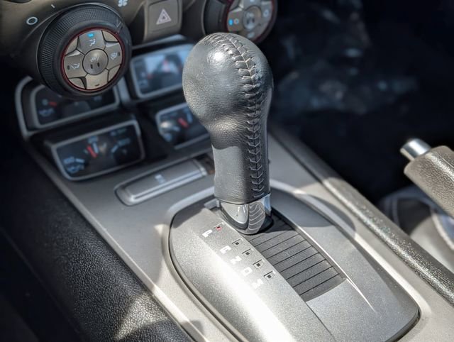 Used 2014 Chevrolet Camaro LT w/ RS Package RWD image 16