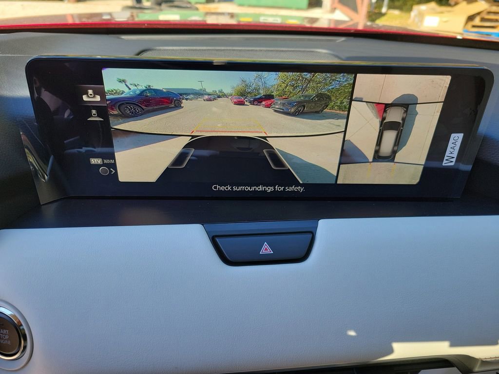 New 2026 MAZDA CX-90 3.3 Turbo w/ Premium Plus Pkg image 33