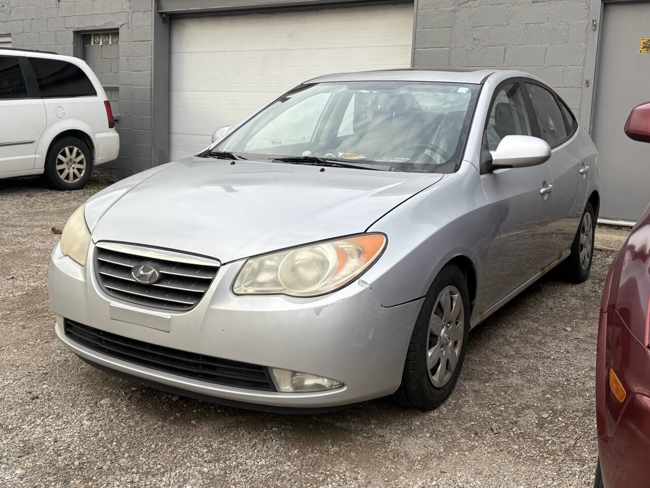 Used 2008 Hyundai Elantra GLS image 1