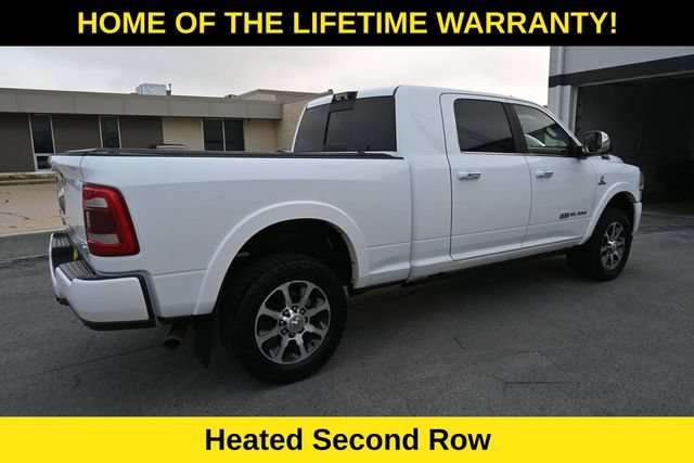 Used 2022 RAM 3500 Limited AWD/4WD image 11