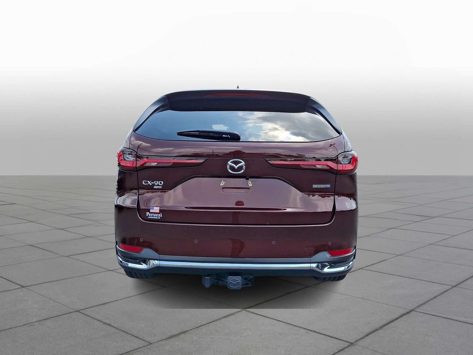 Certified 2024 MAZDA CX-90 Plug-In Hybrid w/ Premium Pkg AWD/4WD image 6