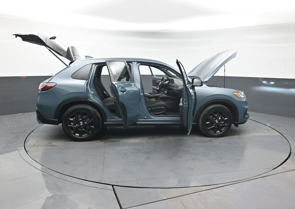 Certified 2023 Honda HR-V Sport image 51