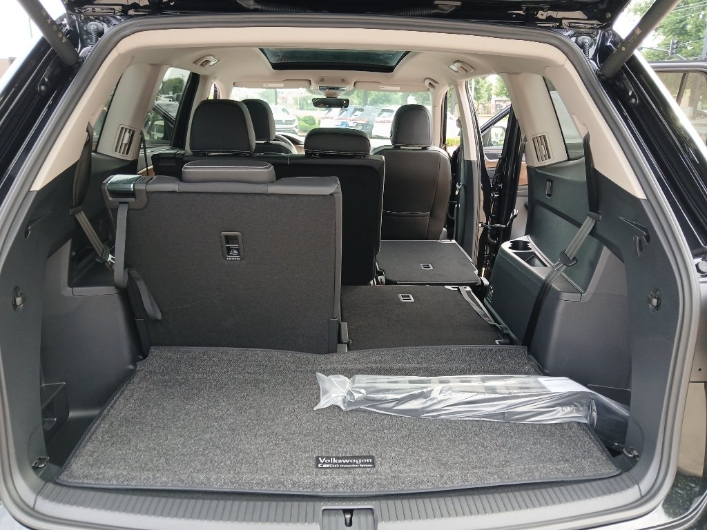 New 2026 Volkswagen Atlas SE FWD image 22