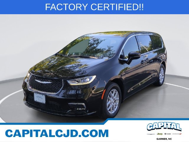 Certified 2026 Chrysler Pacifica Select