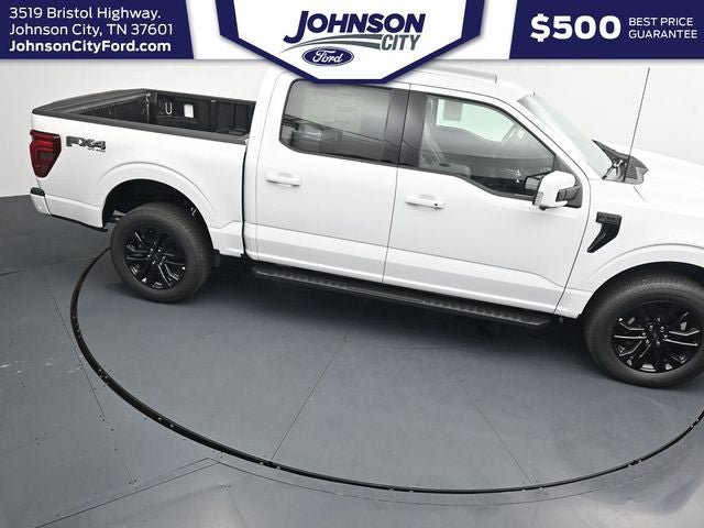 New 2026 Ford F150 Lariat w/ Equipment Group 501A Mid AWD/4WD image 27