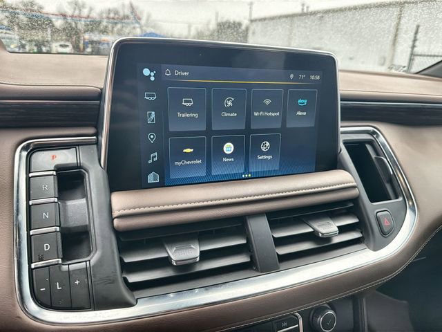 Certified 2023 Chevrolet Suburban High Country image 13